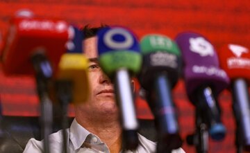 خانبان از پرسپولیس استعفا داد